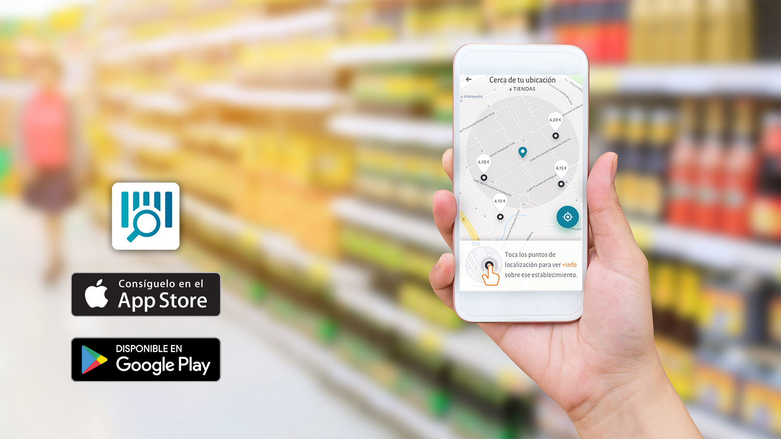 OCU Market el "super" en tu móvil o tablet OCU